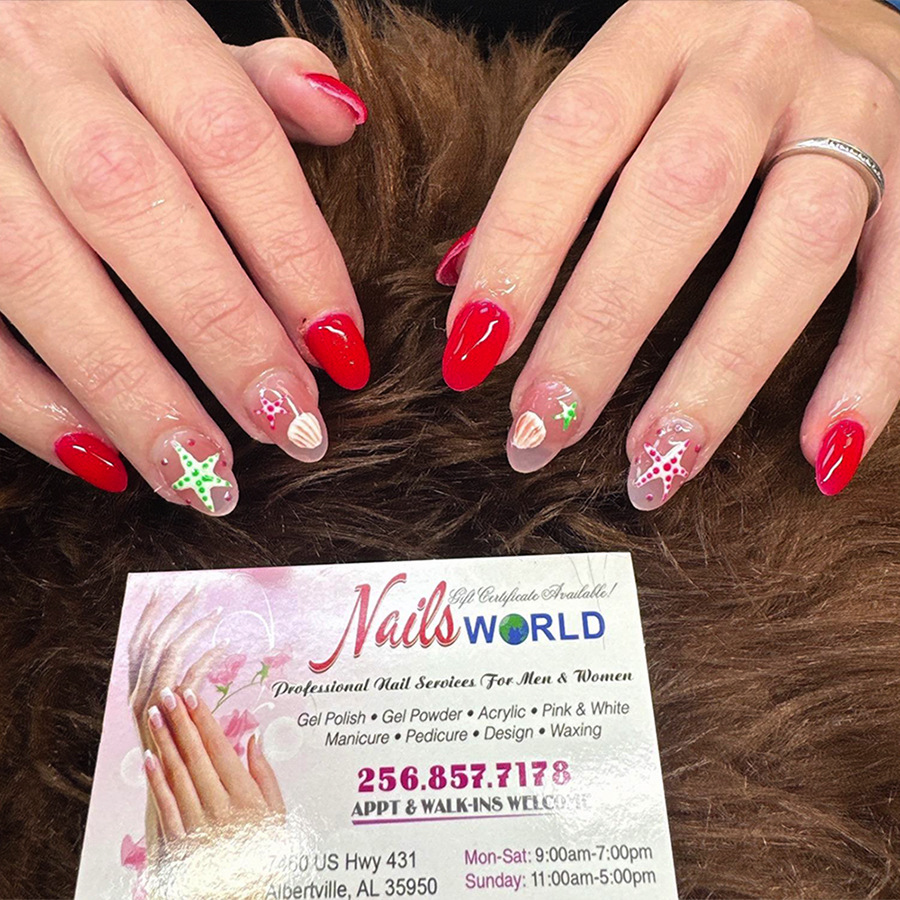 Nails World
